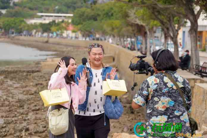 旅游局组织泰国网红访澳考察旅游元素  冀促客源市场多元化