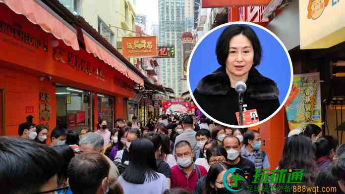 何超琼指澳门经济已回复疫前6至7成  冀港澳合作拓一程多站旅游