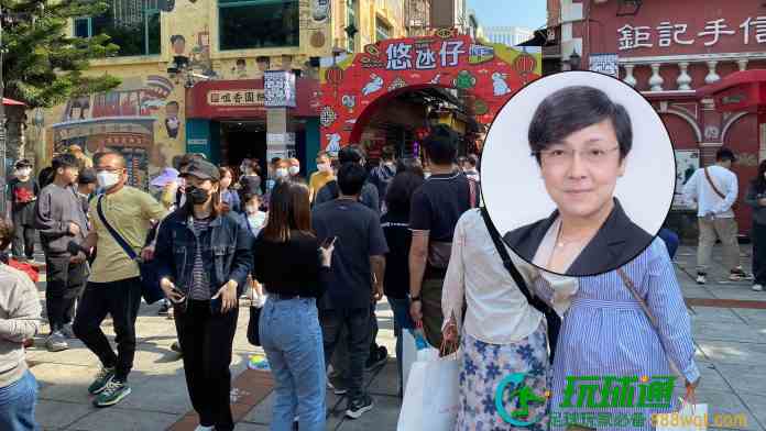 文绮华指春节过后访澳客量维持高位  日均旅客料可达5万人次