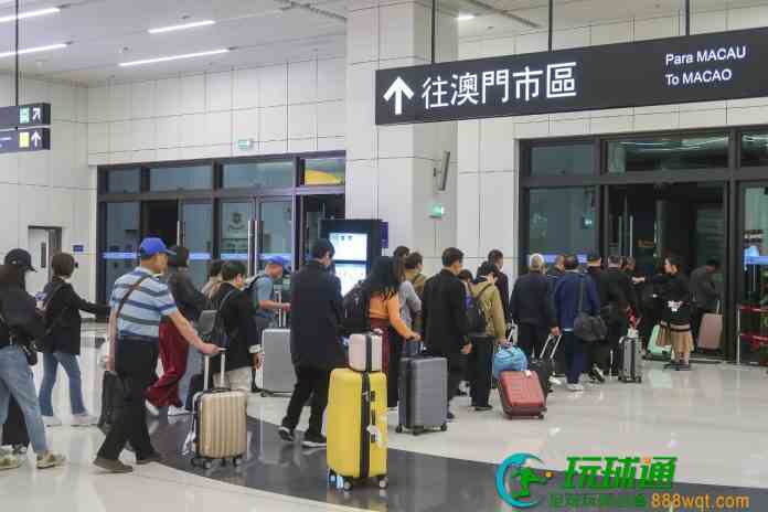 旅局加推买一送一交通优惠扩至国际旅客  首季近500万人次访澳
