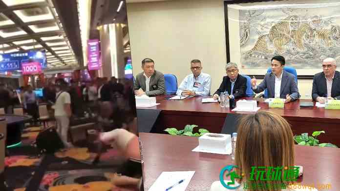 赌场打斗再拘5扒仔涉案13人全落网 警批损澳形象最高禁入境5年