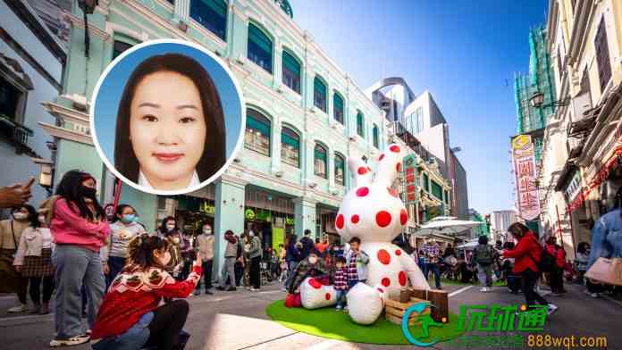 黄洁贞冀藉旅游休闲产业促进旧城区发展  平衡产业发展旧区活化