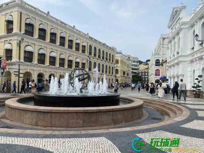 上半年访澳港客回复至疫前9成多  旅局冀暑假旅客日均可达8万