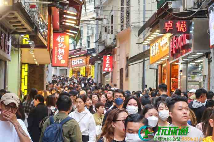 上半年访澳客日均6.4万国际客仅4%  下半年复办国际烟花比赛