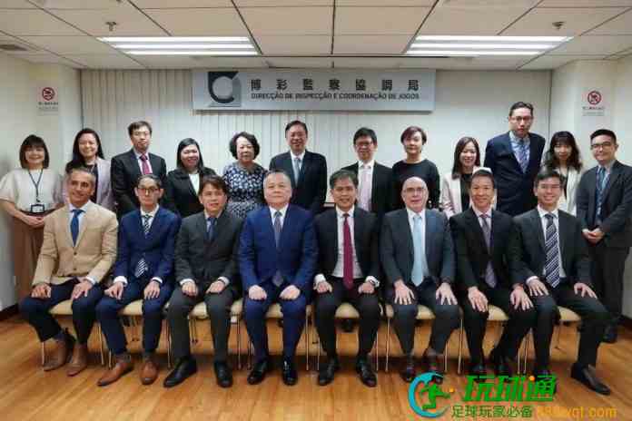 新加坡博管局到访澳门博监局  探讨BC监管议题