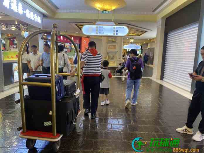 6月澳门酒店入住率84%  平均房价1305元同比升1.1倍