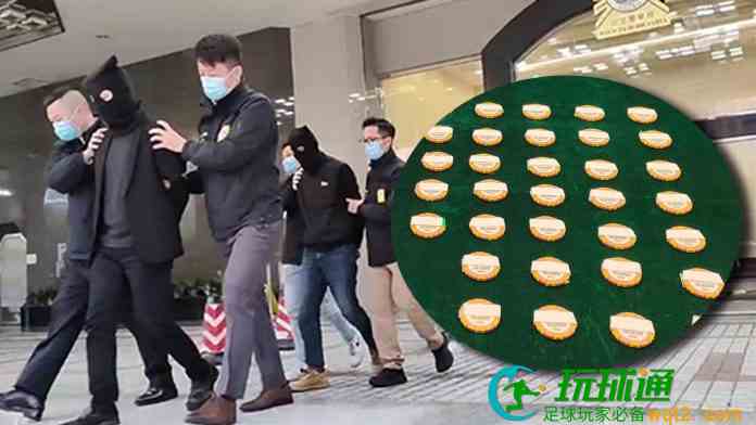 澳珠警方破假筹码案共拘8内地汉  赌场报称最少损失162万元