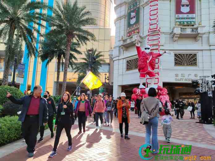 去年12月访澳旅客按年增6.6倍  全年录2821万国际客占5.2%
