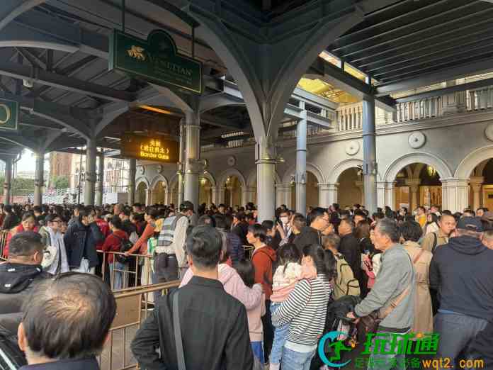春节黄金周136万旅客访澳内地客占七成六 平均房价近两千