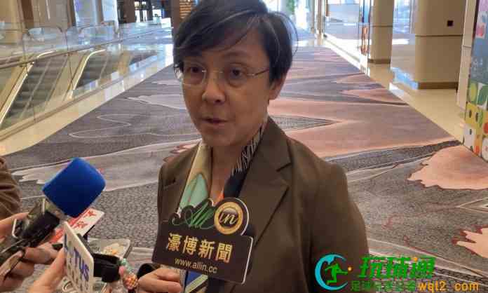 文绮华冀清明复活节日均旅客达10万  国际客暂以南韩菲律宾为主