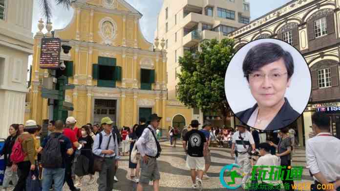 首季日均9.8万旅客访澳按年升8成  文绮华料五一黄金周可达13万