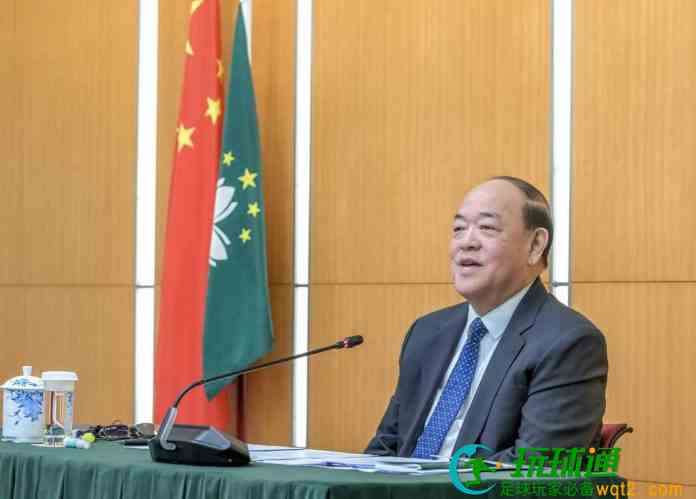 澳门BC业GDP占比由63%跌至去年36%  贺一诚：扭转一业独大