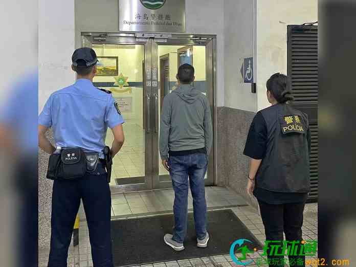 黑兑出蛊惑秒速扣钱呃赌客万四元快闪  换钱党再入境遇截