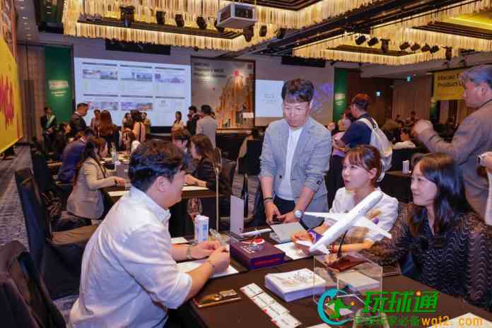旅游局首尔路展明揭幕  首5月访澳韩客逾19万重登国际客源首位