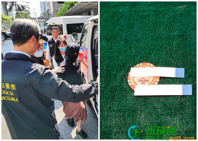 女监场主任监守自盗掌贴胶纸挞码  第四度犯案再偷10万筹码断正