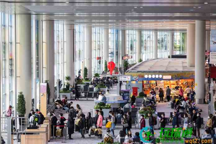 十一黄金周澳门机场客量达14.4万  开拓中转欧美航线扩客源