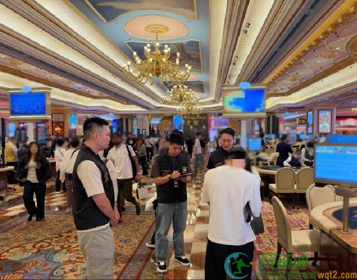 澳门警方雷霆行动连日截查近500人  查获3男1女逾期逗留